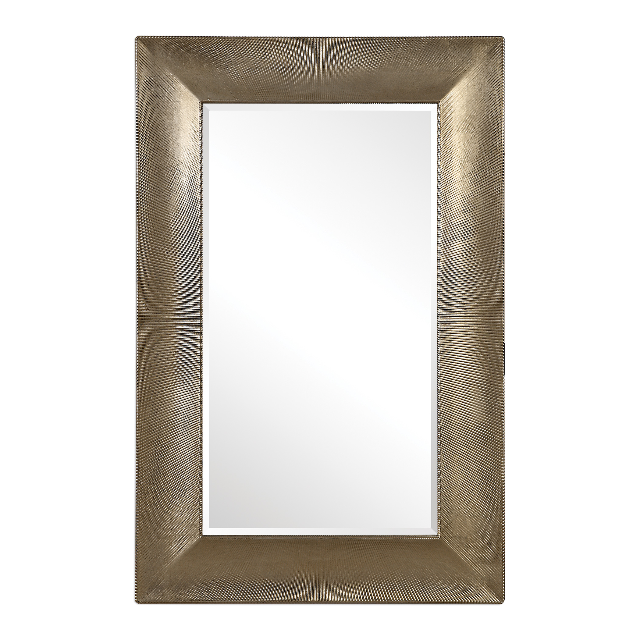 Online Designer Bedroom Valenton Large Champagne Mirror